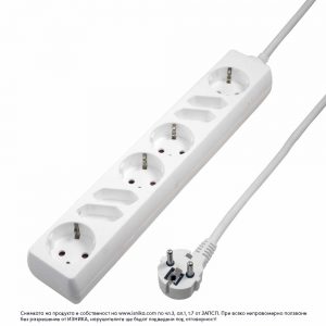 Разклонител 1044B/1.5m/ 3G1.0mm